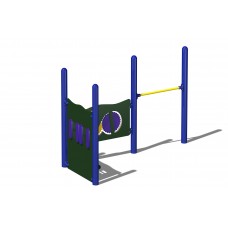 Adventure Playground Equipment Model PS3-91528