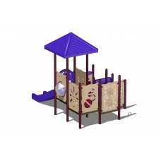 Adventure Playground Equipment Model PS3-91557