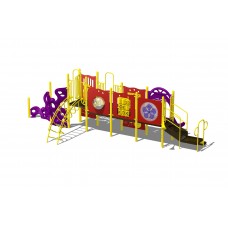 Adventure Playground Equipment Model PS3-91564