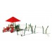 Adventure Playground Equipment Model PS3-91578