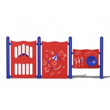 Adventure Playground Equipment Model PS3-91597