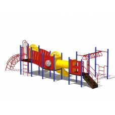 Adventure Playground Equipment Model PS3-91615