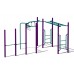 Adventure Playground Equipment Model PS3-91621