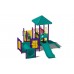 Adventure Playground Equipment Model PS3-91625