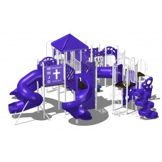 Adventure Playground Equipment Model PS3-91645