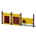 Adventure Playground Equipment Model PS3-91658