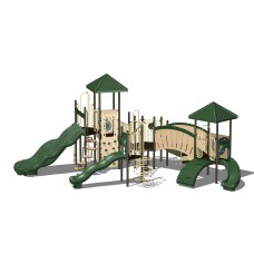 Adventure Playground Equipment Model PS3-91690