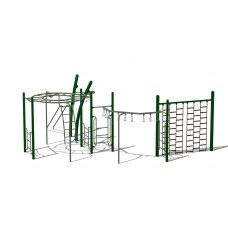 Adventure Playground Equipment Model PS3-91701