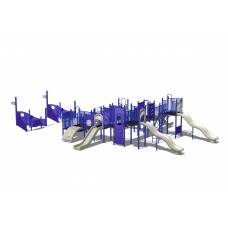 Adventure Playground Equipment Model PS3-91723