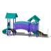 Adventure Playground Equipment Model PS3-91841