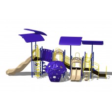 Adventure Playground Equipment Model PS3-91844