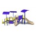 Adventure Playground Equipment Model PS3-91844