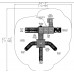 Adventure Playground Equipment Model PS3-27590