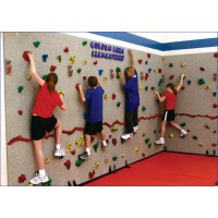 Traverse Walls Standard 8x4 with 2 inch mat