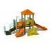 Recycled Series Playground Equipment Model RP5-22727