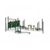 FunPlay Fitness Unit 35371 Movin-N-Groovin