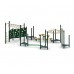 Playground Equipment Model 35410 Boot Camp