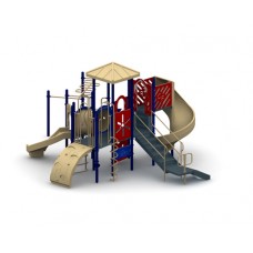 Playground Equipment Model 354124 Patriot