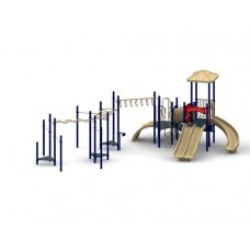 Playground Equipment Model 35722 Kid Dynomite