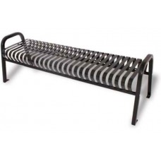 8 foot JACKSON BENCH withOut BACK SLAT PC