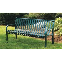 5 foot Oglethorpe Bench