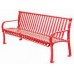 6 foot Oglethorpe Bench