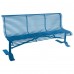 4 foot Steel Rod Bench