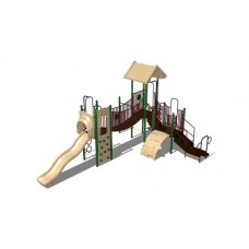 Adventure Playground Equipment Model PS3-20003