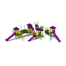 Adventure Playground Equipment Model PS3-20228