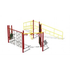 Adventure Playground Equipment Model PS3-20669