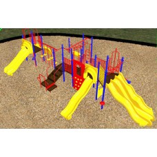 Adventure Playground Equipment Model PS3-90172