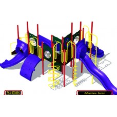 Adventure Playground Equipment Model PS3-90383