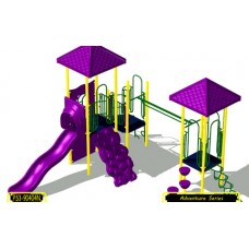 Adventure Playground Equipment Model PS3-90404