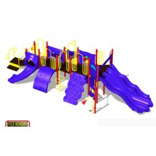 Adventure Playground Equipment Model PS3-90488