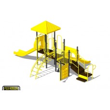 Adventure Playground Equipment Model PS3-90512