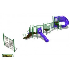 Adventure Playground Equipment Model PS3-90514