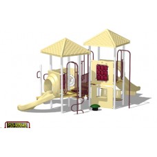 Adventure Playground Equipment Model PS3-90564