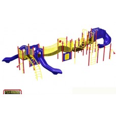 Adventure Playground Equipment Model PS3-90626