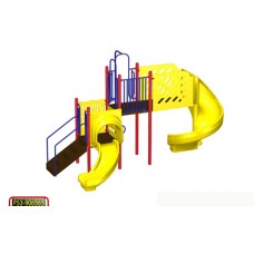 Adventure Playground Equipment Model PS3-90656