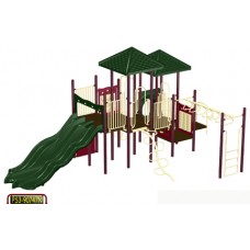 Adventure Playground Equipment Model PS3-90747