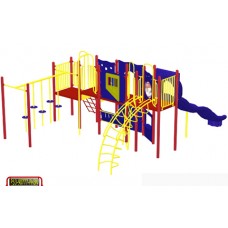 Adventure Playground Equipment Model PS3-90777