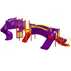 Adventure Playground Equipment Model PS3-90831