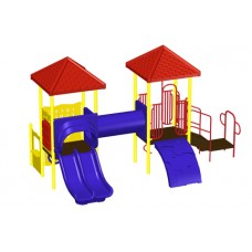 Adventure Playground Equipment Model PS3-90924