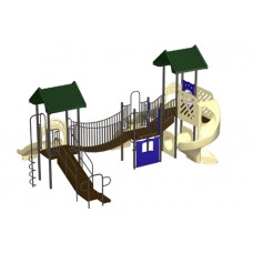 Adventure Playground Equipment Model PS3-90925