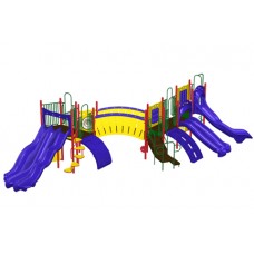 Adventure Playground Equipment Model PS3-90929