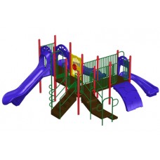 Adventure Playground Equipment Model PS3-90931