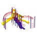 Adventure Playground Equipment Model PS3-90965