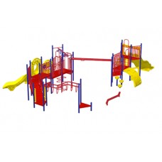 Adventure Playground Equipment Model PS3-90991