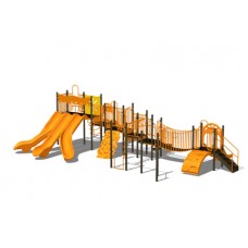 Adventure Playground Equipment Model PS3-91012