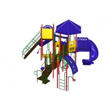 Adventure Playground Equipment Model PS3-91019